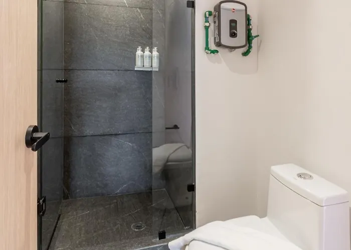 Appart hôtel Myla Girasol Condesa 3*