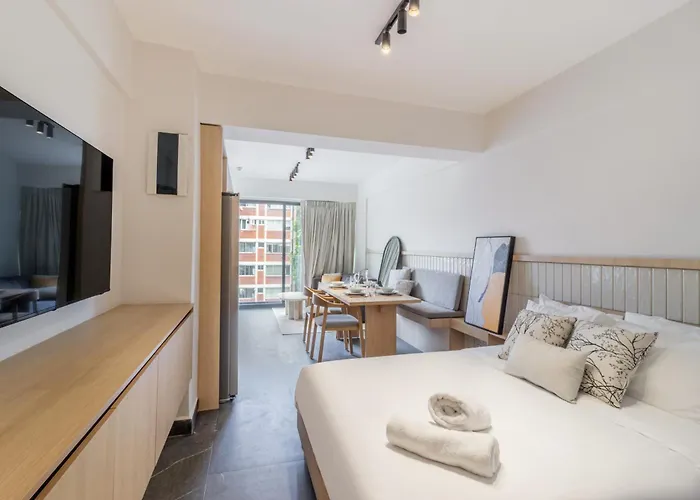 Appart hôtel Myla Girasol Condesa 3*